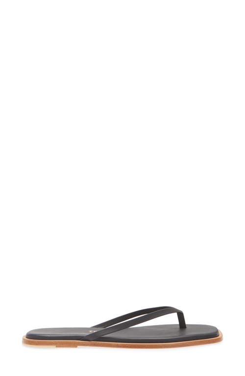 Tkees Dylan Flip Flop In Sable