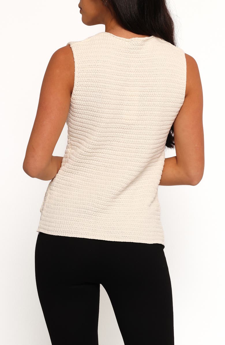 Petal & Pup Blair Button-Up Sweater Vest, Alternate, color, 