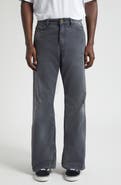 STOCKHOLM SURFBOARD CLUB Ralf Distressed Bootcut Pants