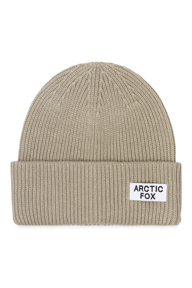 The Recycled Bottle Beanie, Main, color, ARCTIC GREY