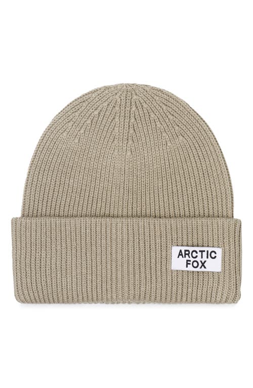 Arctic Fox & Co. Arctic Fox & Co The Recycled Bottle Beanie In Neutral