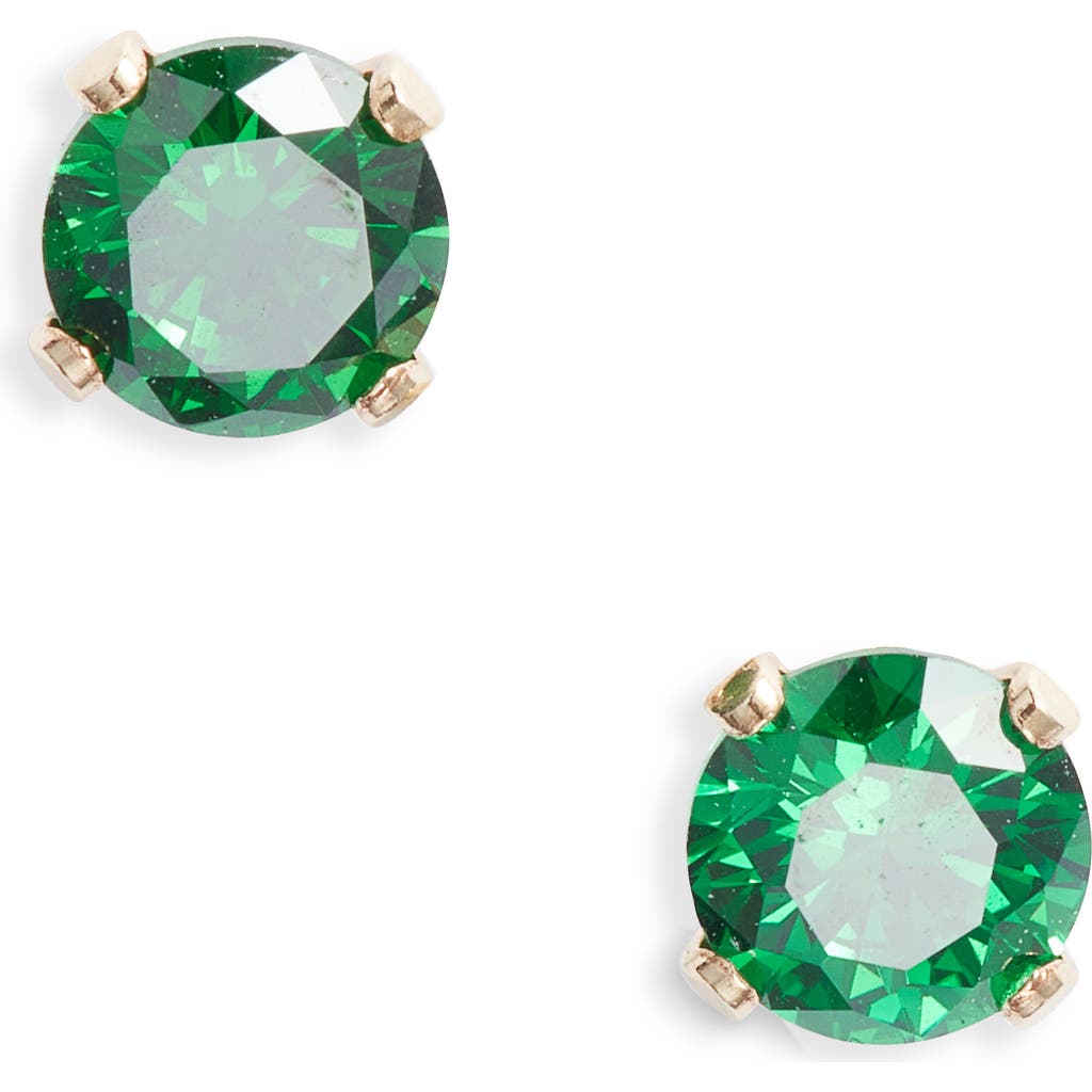 Set & Stones Birthstone Stud Earrings