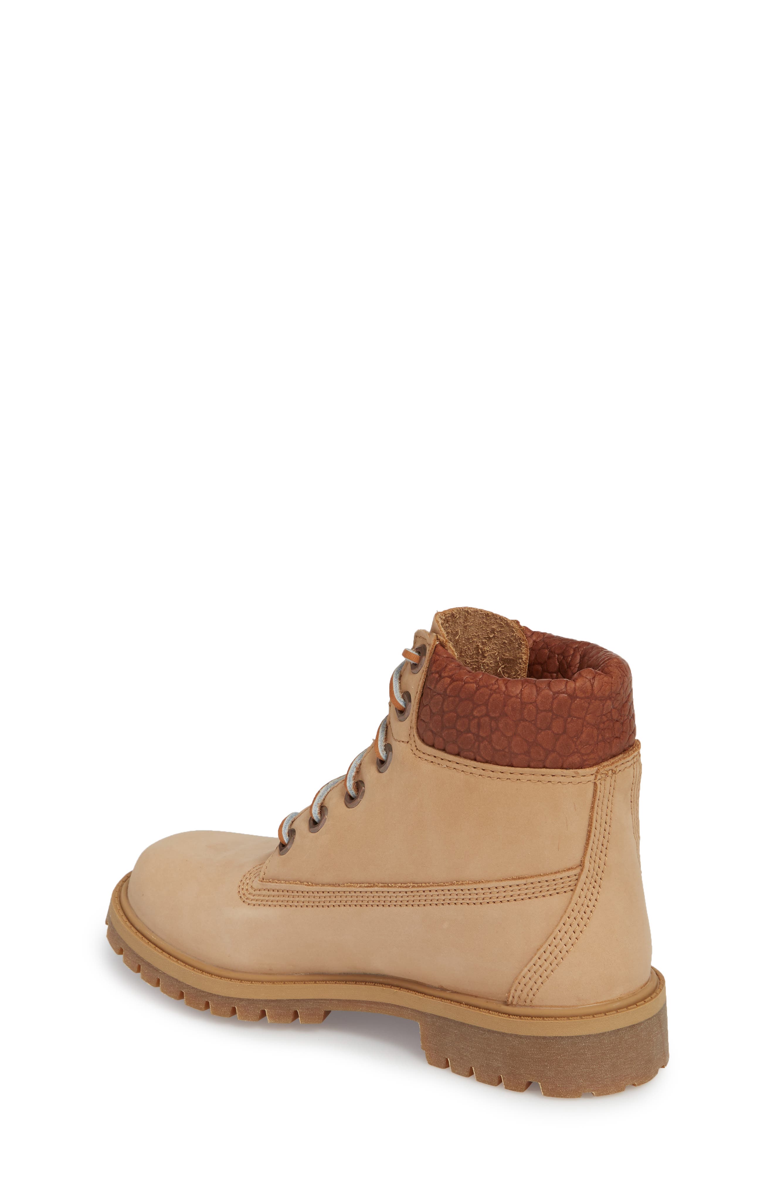 Timberland x Champs Sports Limited Edition 6-Inch Waterproof PrimaLoft<sup>®</sup> Insulated Boot, Alternate, color, 