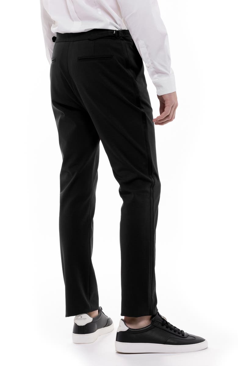 D.RT Sterling Tuxedo Pants, Alternate, color,