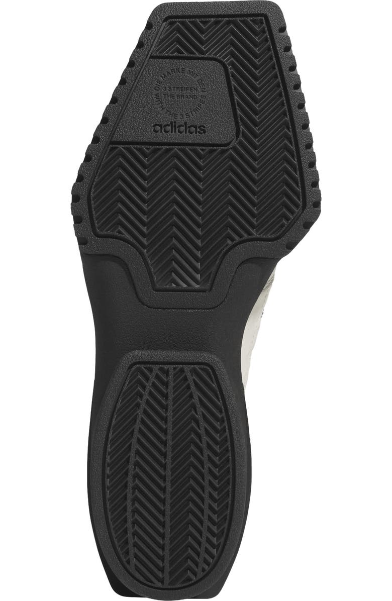 adidas Forum Cubism SQ Sneaker, Alternate, color, Cream White/ Black/ Gold