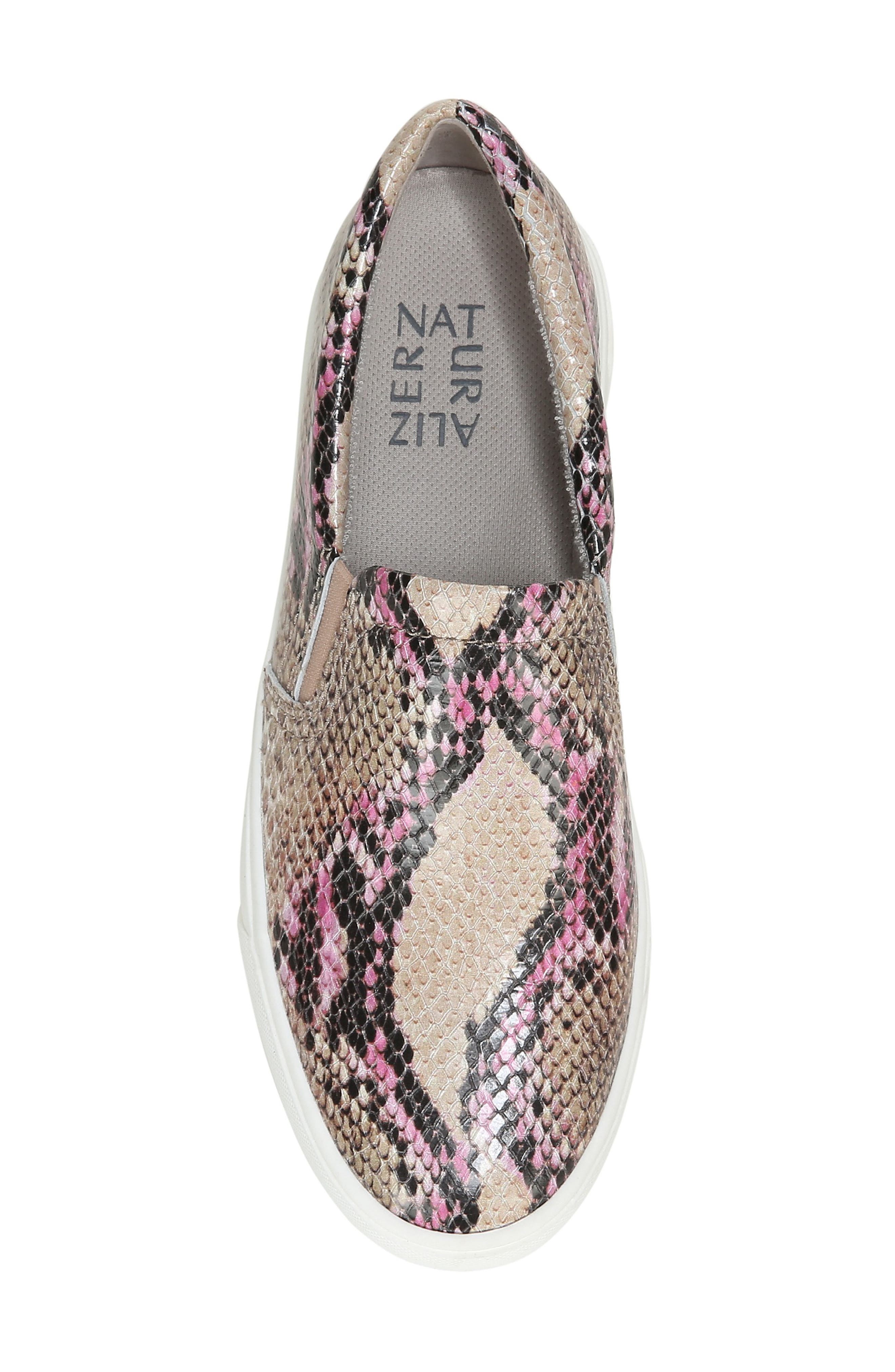 Naturalizer Aileen Slip-On Sneaker, Alternate, color, 