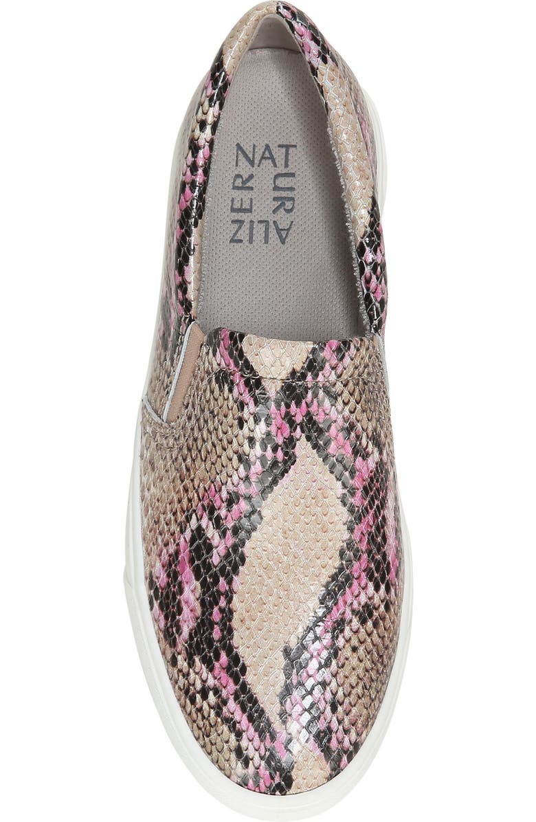 Naturalizer Aileen Slip-On Sneaker, Alternate, color,