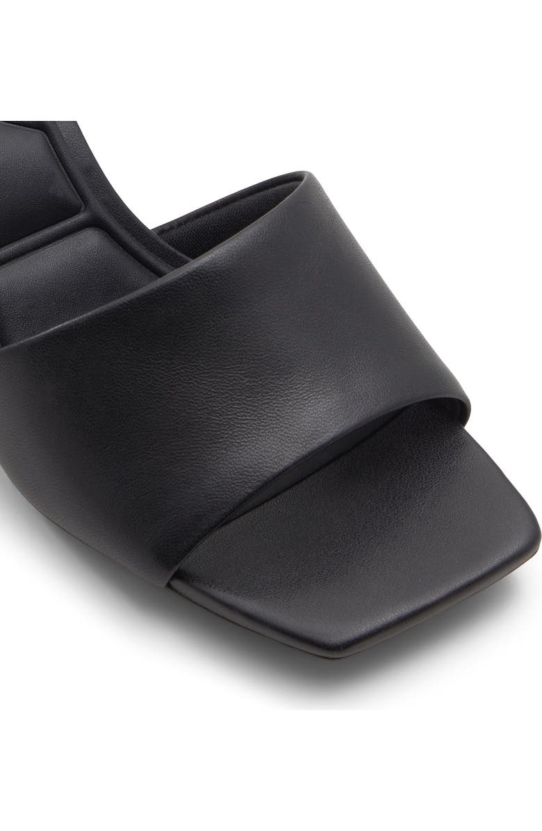 ALDO Vidish Block Heel Sandal, Alternate, color,