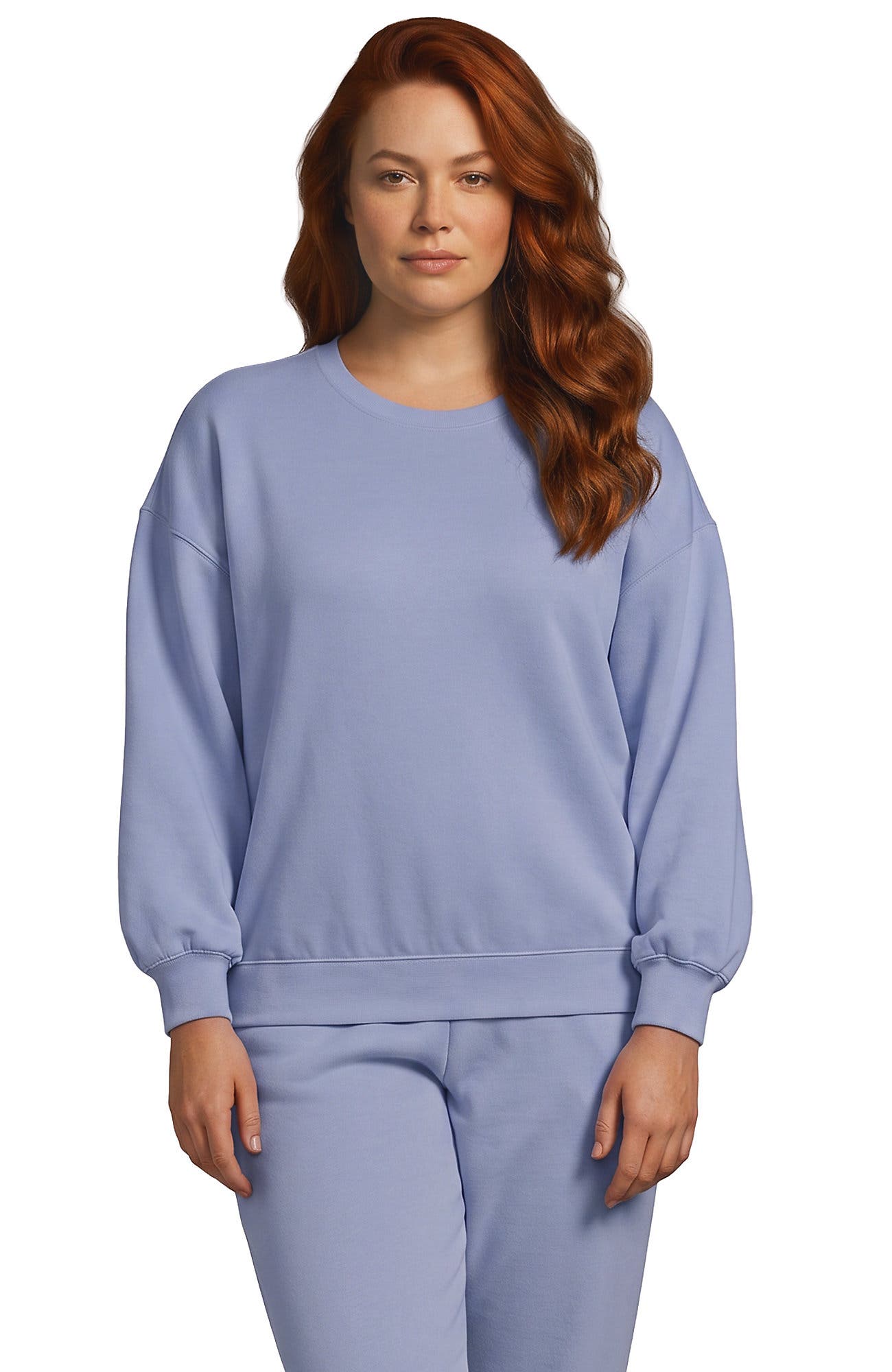 Frosted Periwinkle