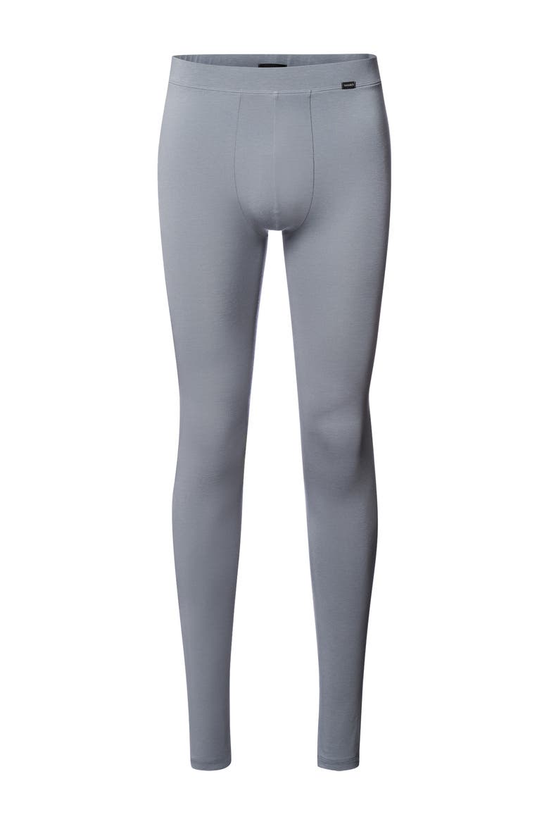 Natural Function Tencel And Cotton Leggings, Main, color, Cliff Grey