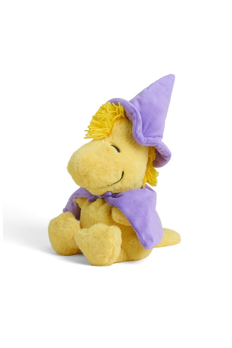Wizard Woodstock Plush Toy, Main, color, Yellow