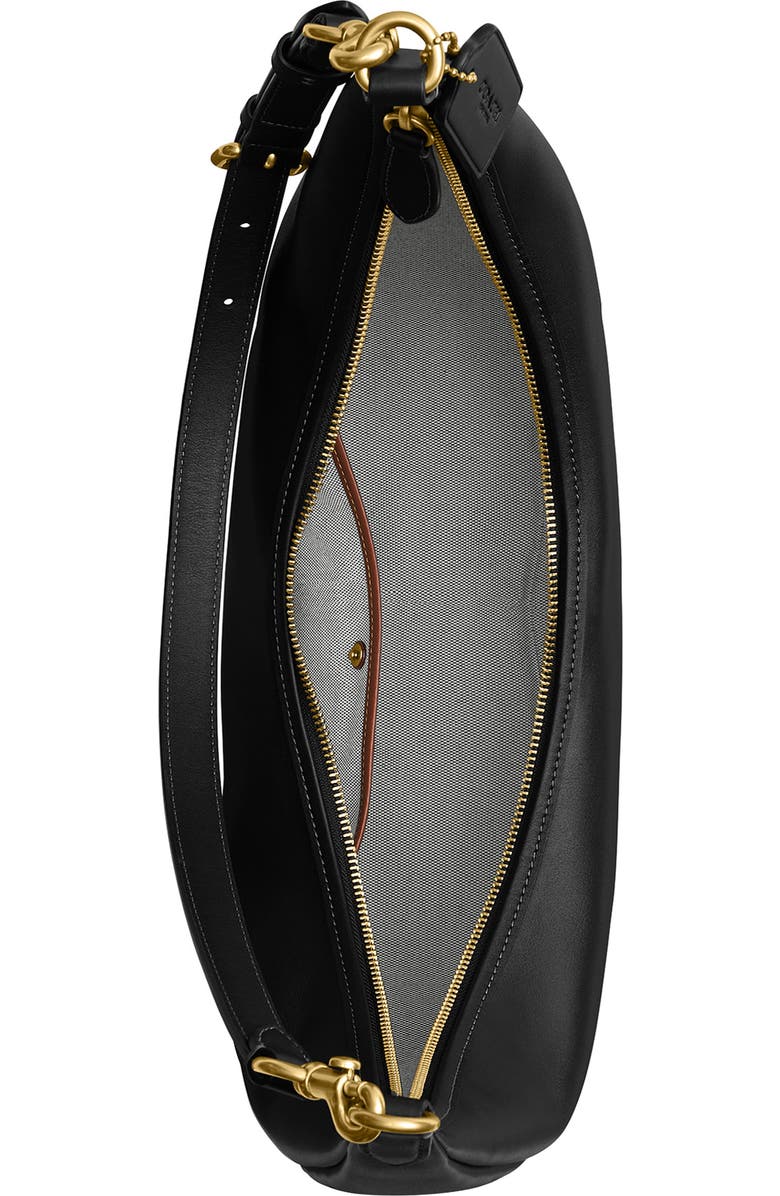 COACH Juliet Glovetanned Leather Sling Bag, Alternate, color,