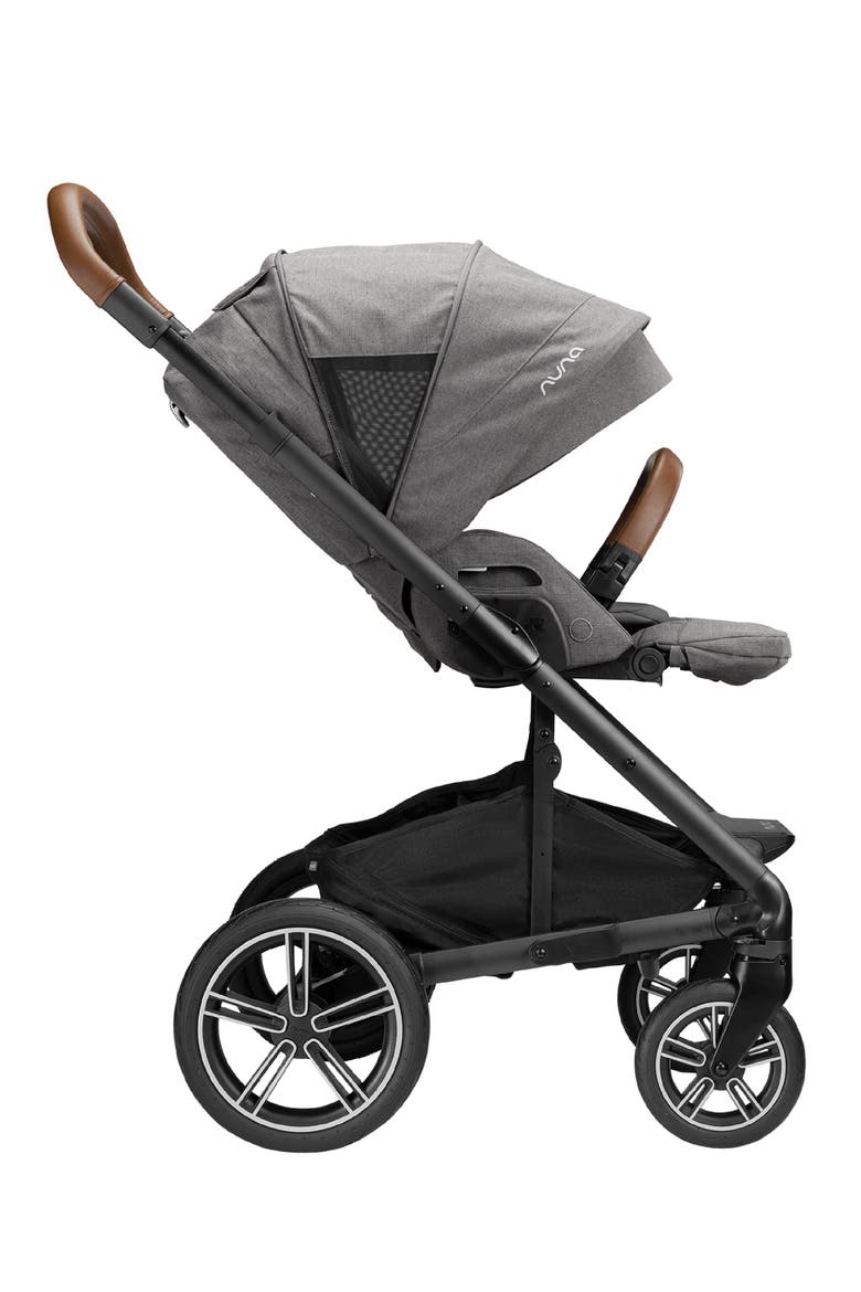 MIXX™ next Stroller (Nordstrom Exclusive Color), Alternate, color, GRANITE