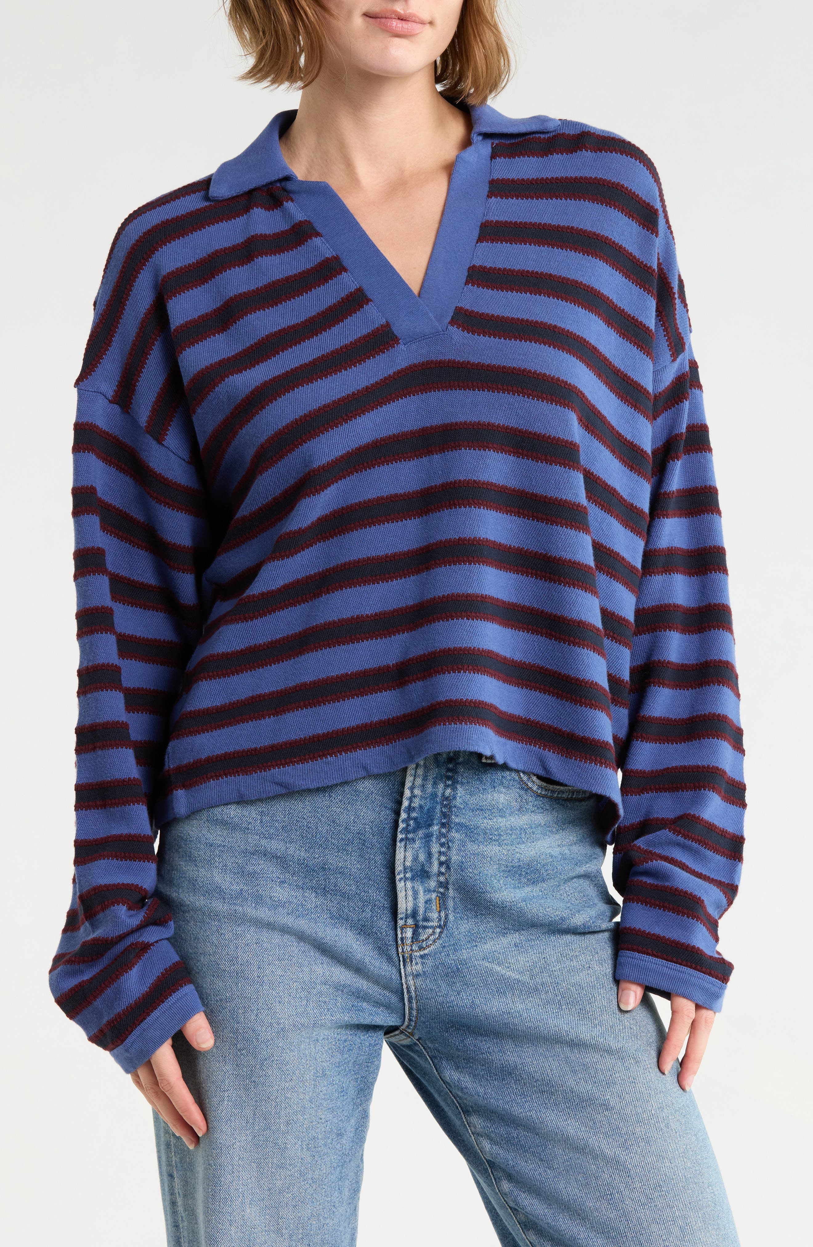 Maumau Cotton Polo
