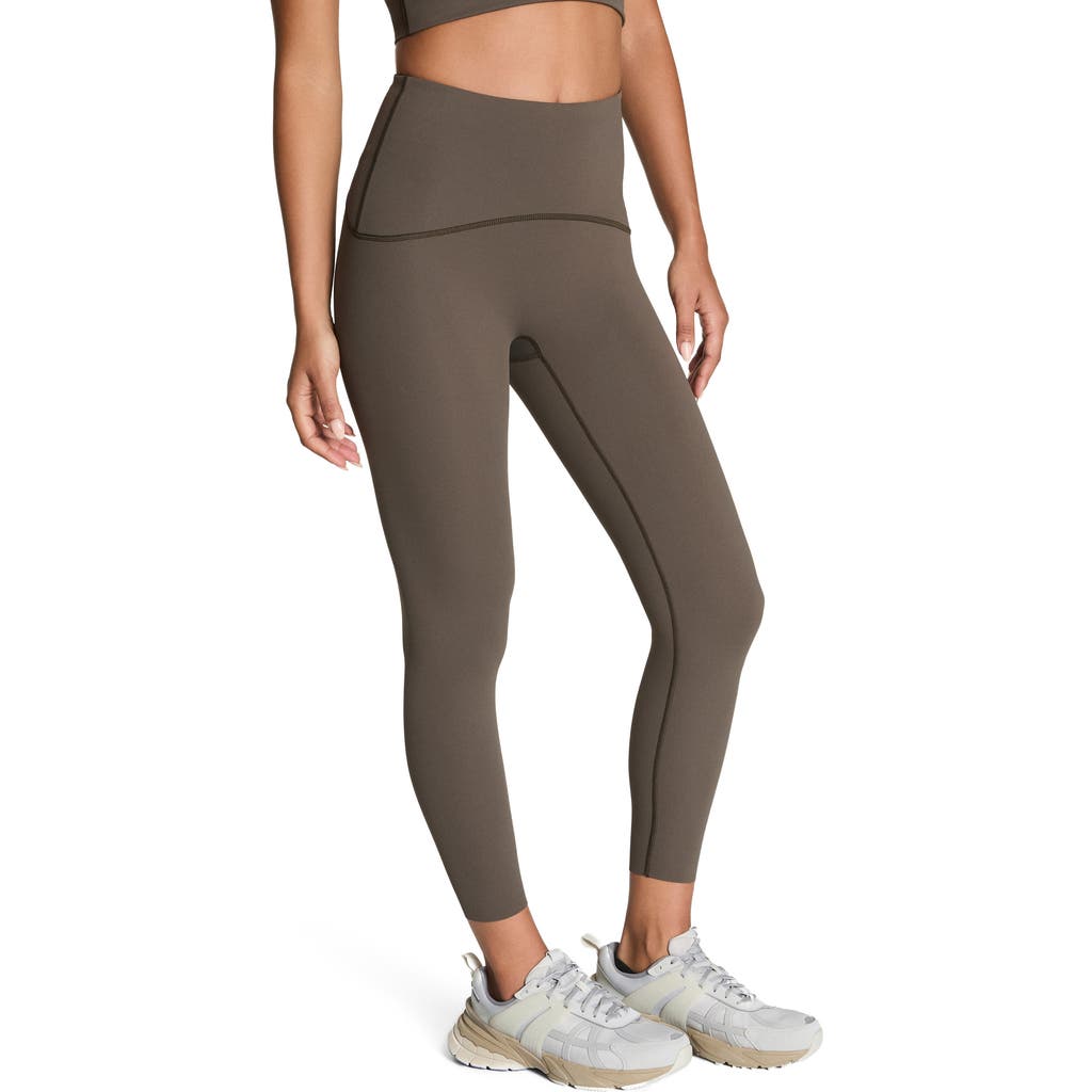 Spanx ® Shape™ Booty Boost® 7/8 Leggings In Gray