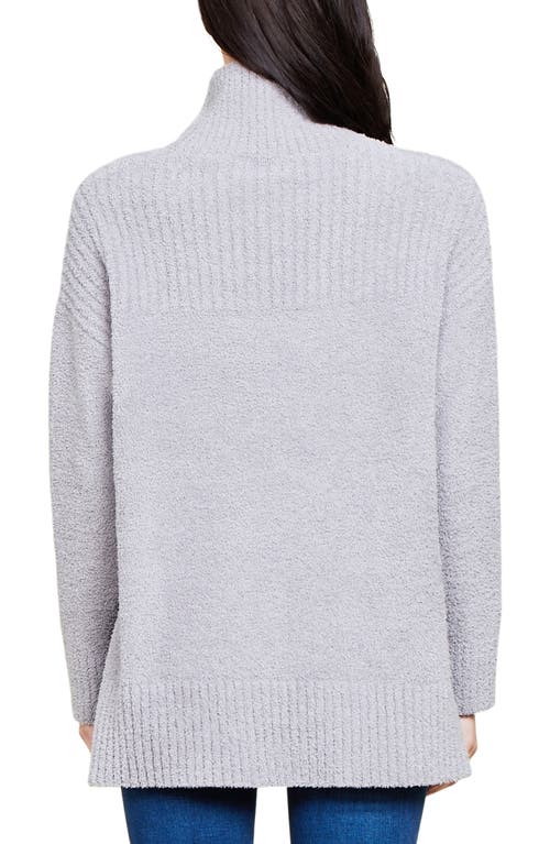 Barefoot Dreams ® Cozychic™ High-low Pullover In Gray
