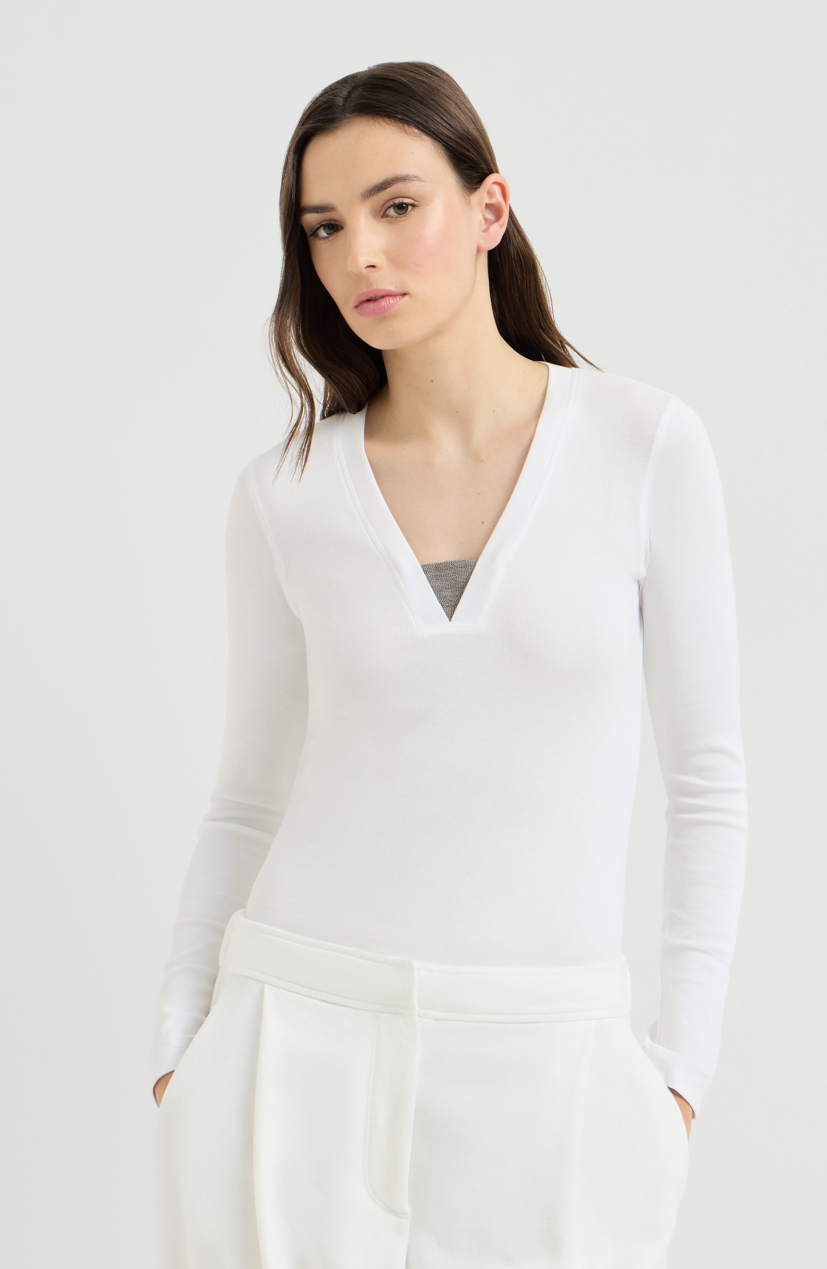 selected White