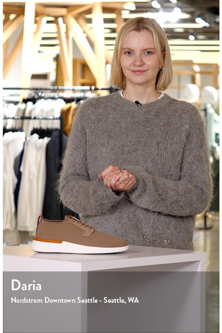 Swiftknit™ Plain Toe Derby video