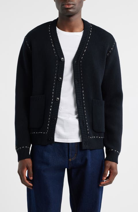 Module Boxy Cardigan