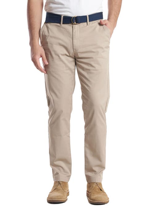 Lightweight Stretch Chinos Standard Fit
