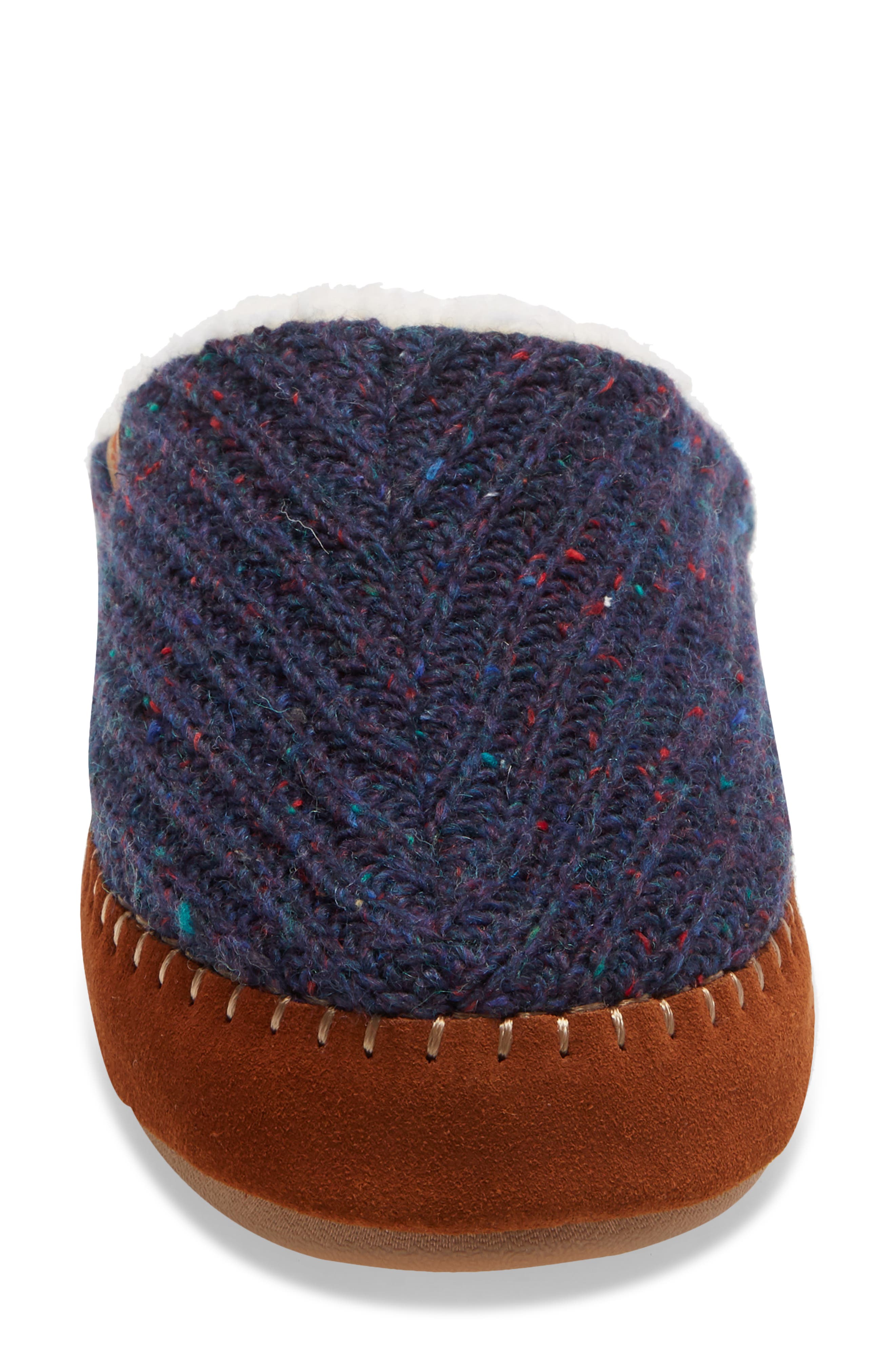 Acorn Camden Clog Slipper, Alternate, color, 