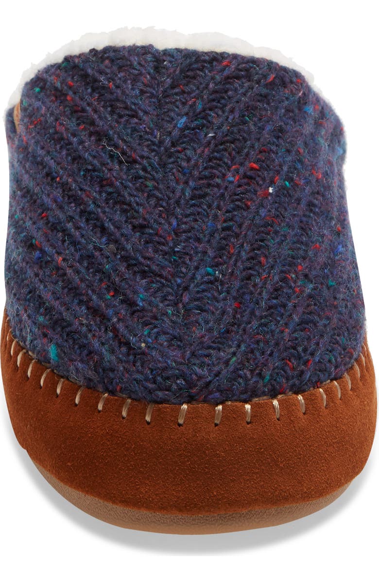 Acorn Camden Clog Slipper, Alternate, color,