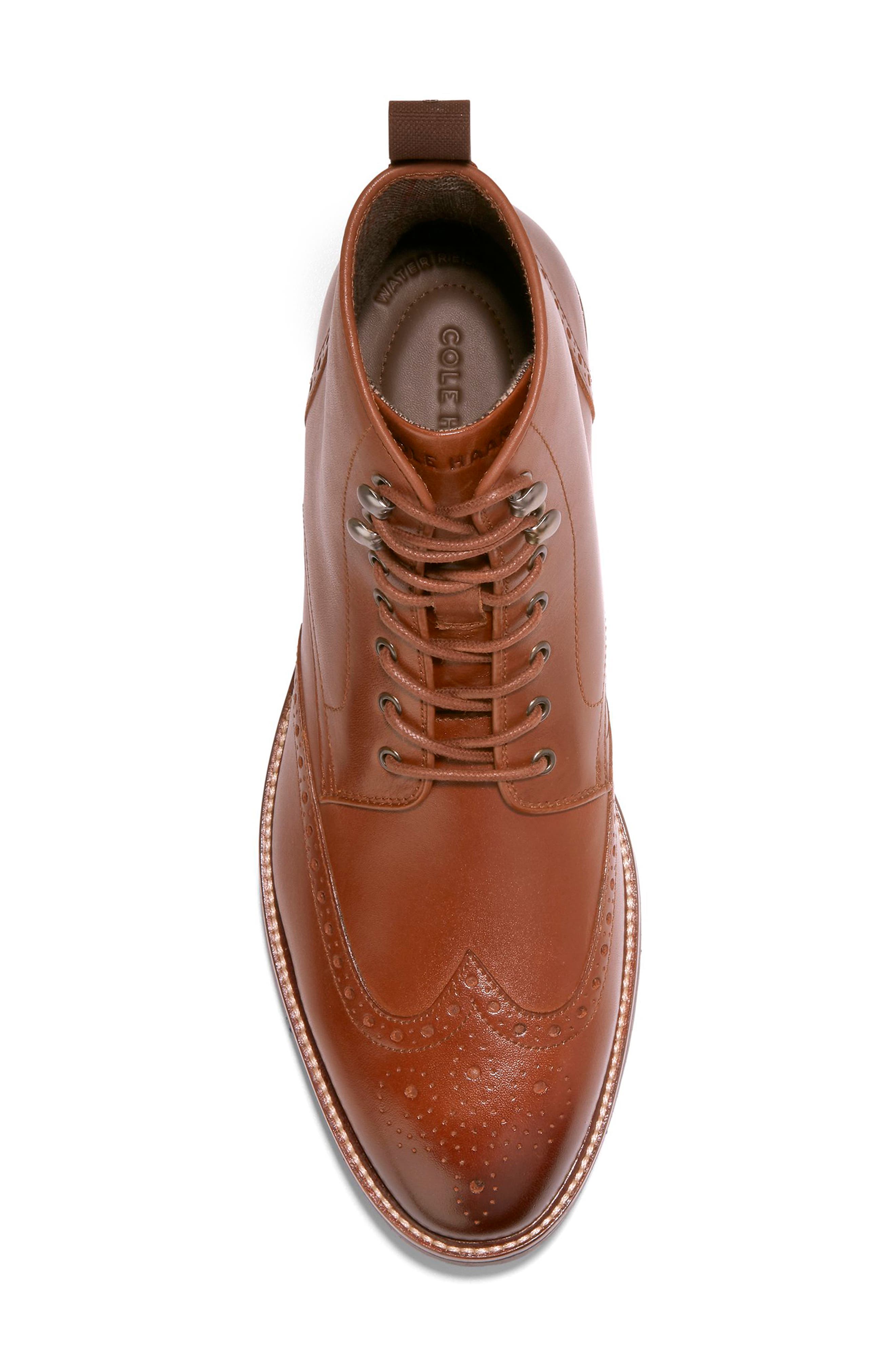 Cole Haan Berkshire Lug Wingtip Boot (Men) | Nordstromrack