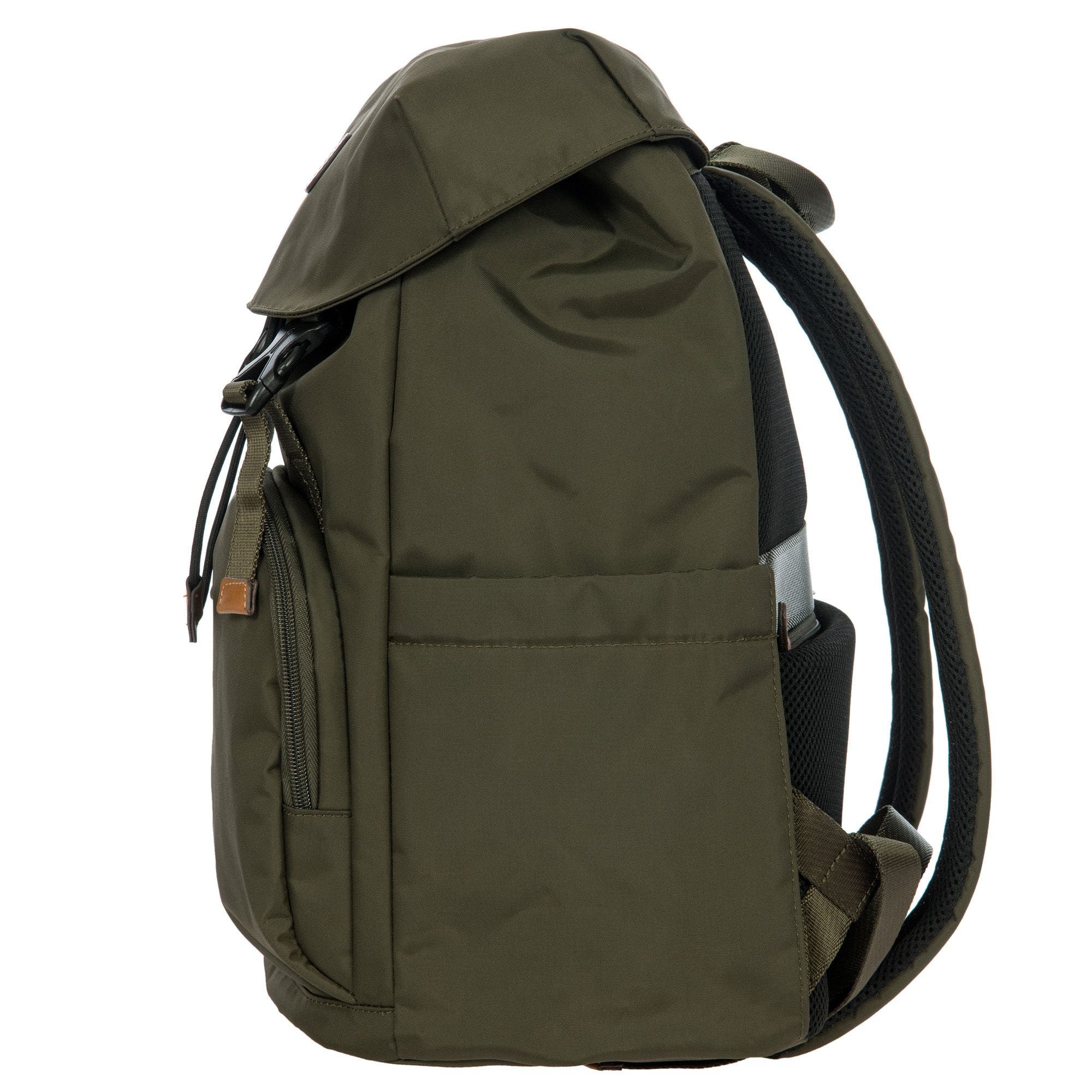 X-travel Excursion Backpack, Alternate, color, Olive