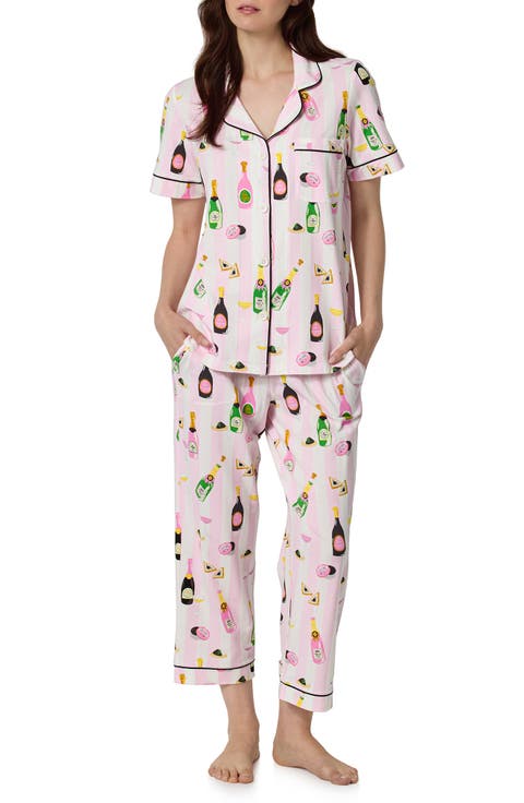 Cropped Pajamas