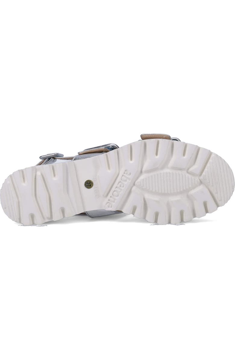 Ron White Callie Slingback Sandal, Alternate, color, Silver