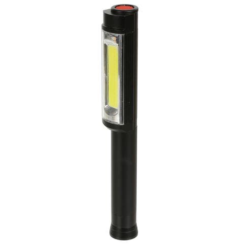 Magnetic Flashlight