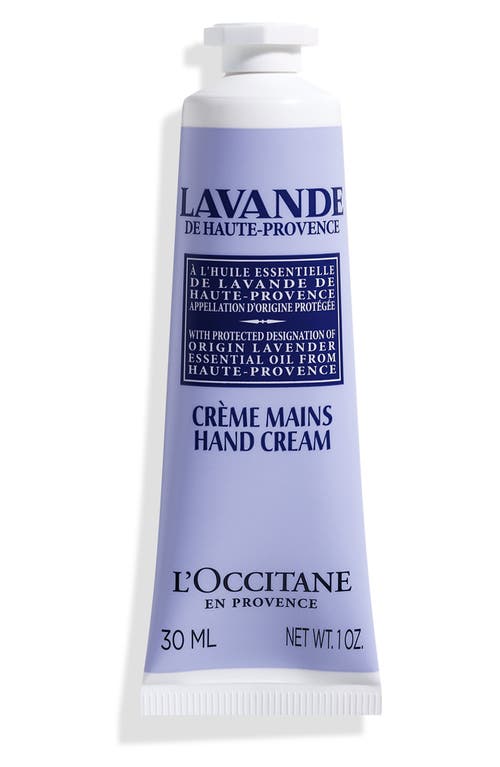 L'Occitane Lavender Hand Cream 