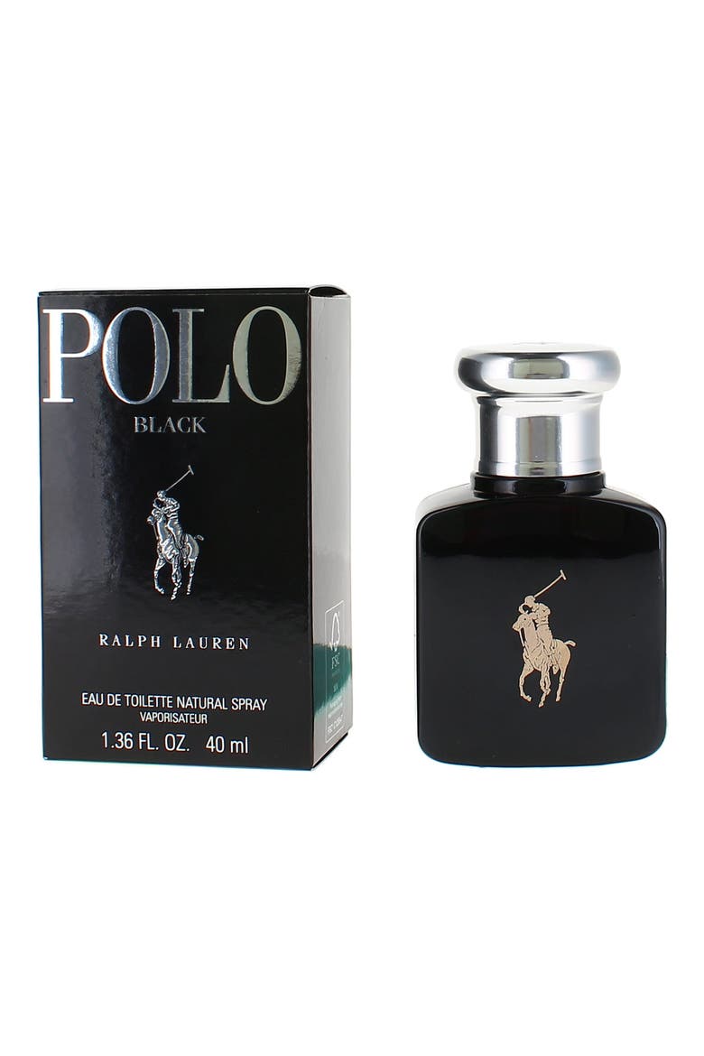 Polo Black Eau de Toilette, Main, color, NO COLOR