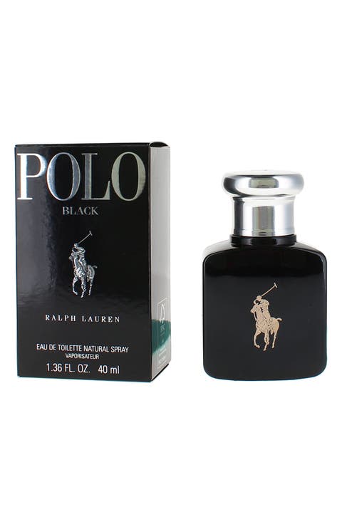 Polo Black Eau de Toilette