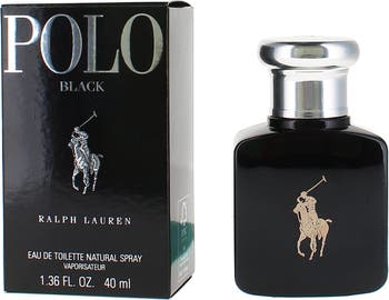 Polo Black Eau de Toilette