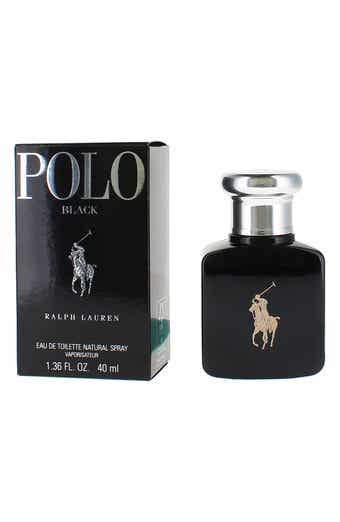 Ralph Lauren Polo Black Eau de Toilette