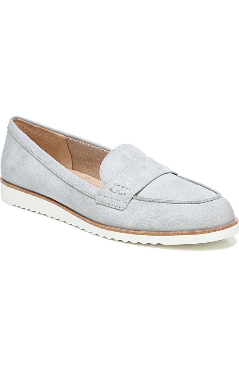 LifeStride Zee Loafer, Main, color, Grey