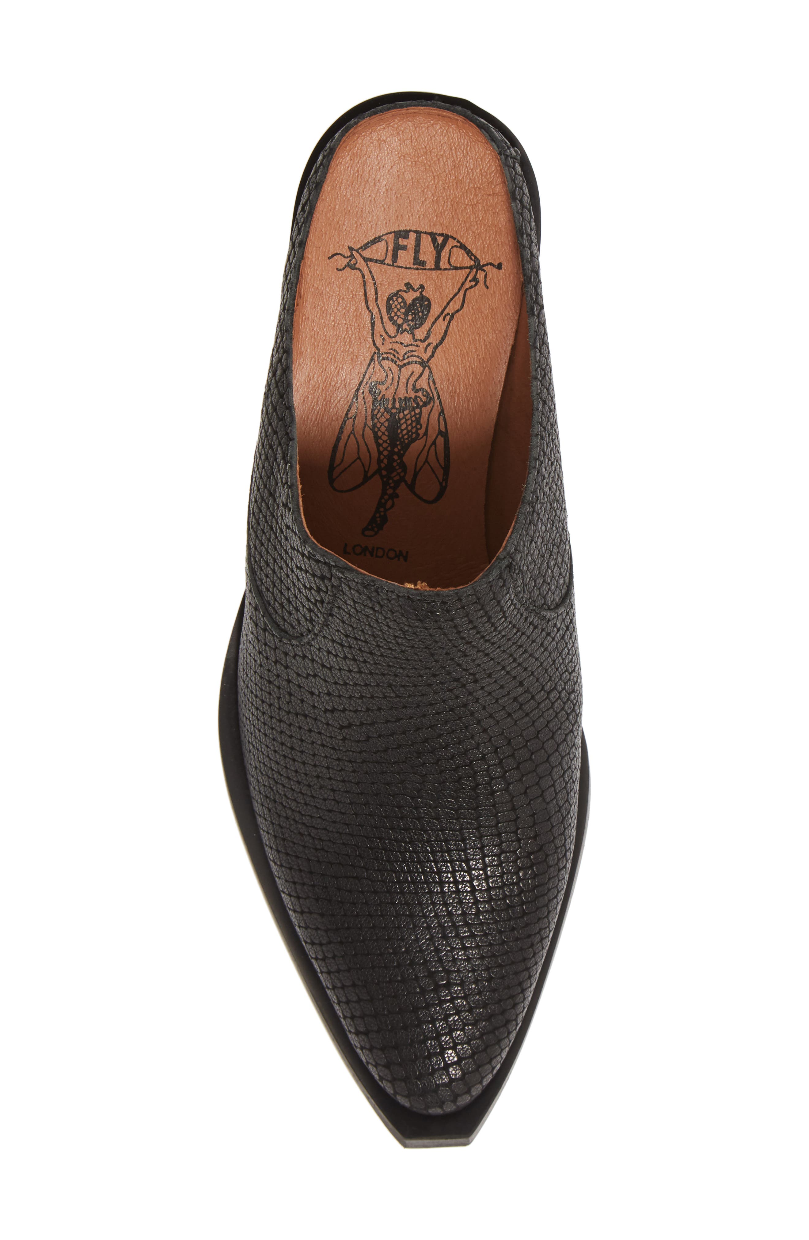 Fly London Ivot Mule, Alternate, color, 