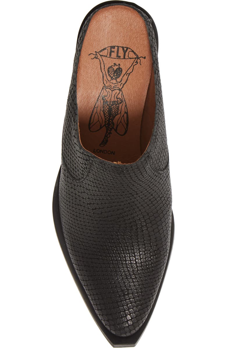 Fly London Ivot Mule, Alternate, color,