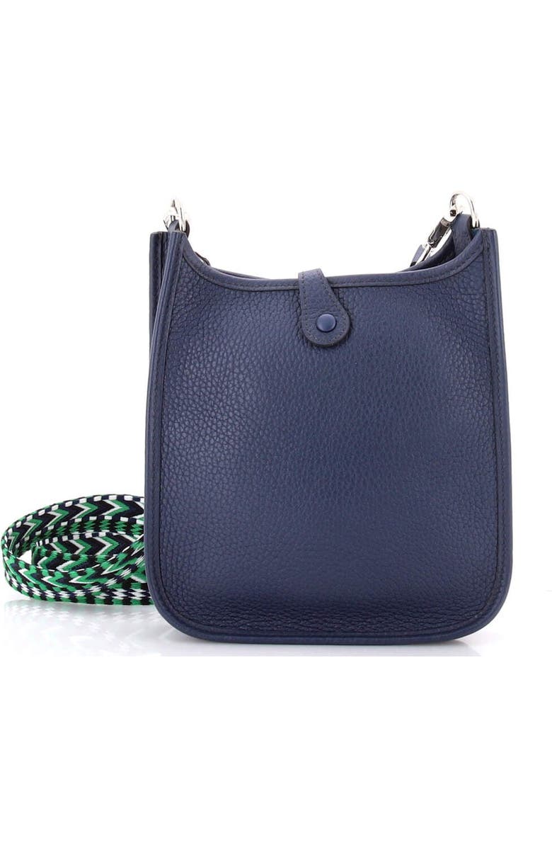 Pre-Owned Hermes Evelyne Bag Gen III Clemence TPM, Alternate, color,