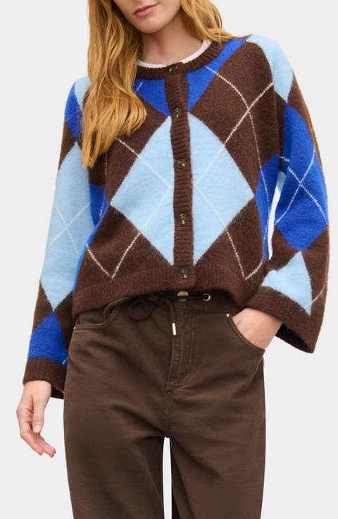 Deana Argyle Cardigan