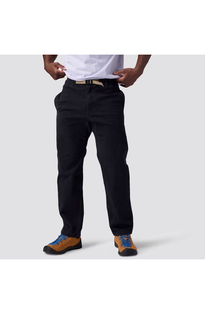 Backcountry Venture Daily Pant - Men's, Main, color, Black