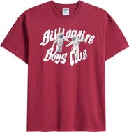 Billionaire Boys Club BB Flyers Astronaut Cotton Graphic T-Shirt
