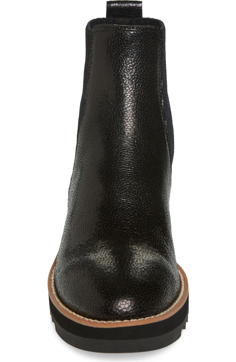 Eileen Fisher Lilou Wedge Chelsea Boot, Alternate, color,