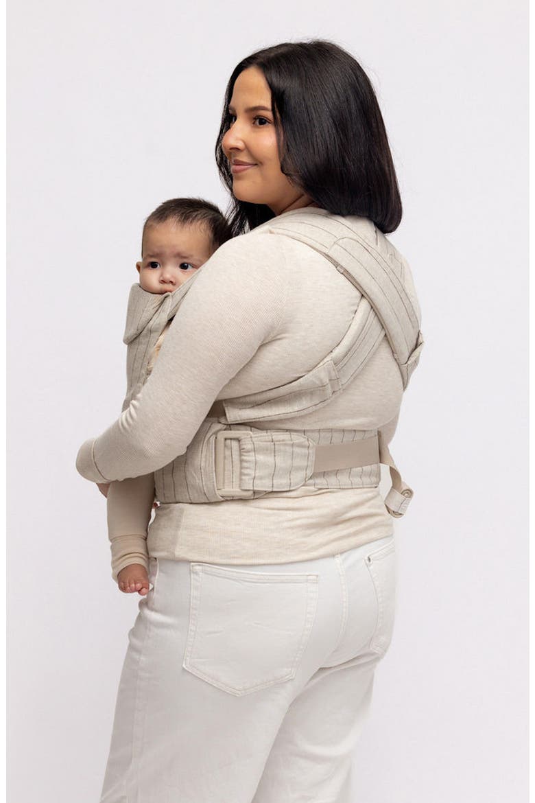 Aerial Linen Baby Carrier, Alternate, color, SANDPIPER
