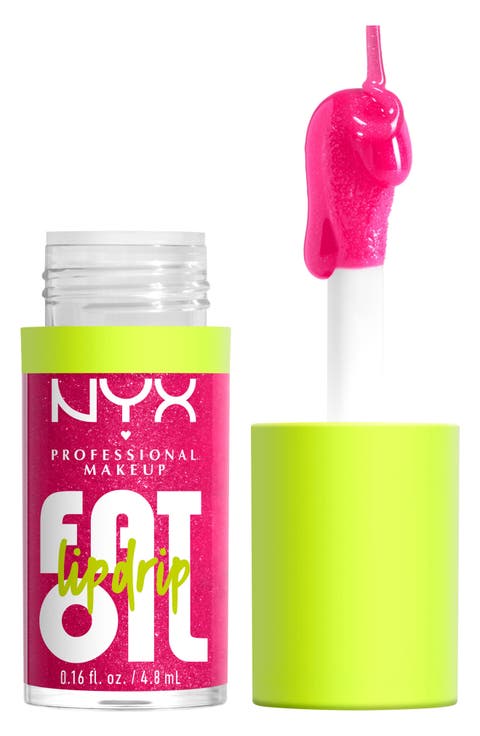 Fat Oil Lip Drip