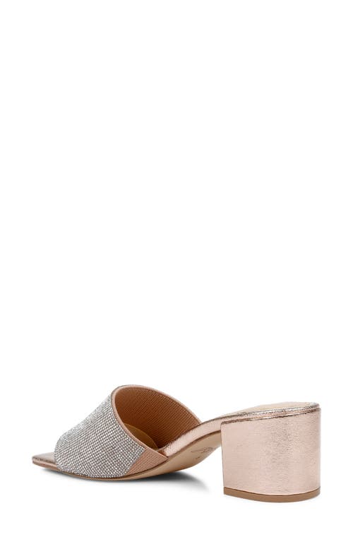 JEWEL BADGLEY MISCHKA JEWEL BADGLEY MISCHKA HARLYN SLIDE SANDAL