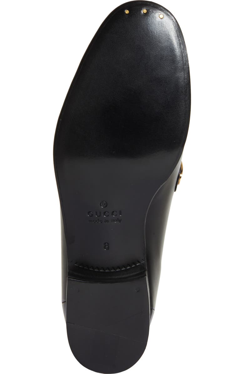 Gucci Aldo Kiltie Loafer, Alternate, color,