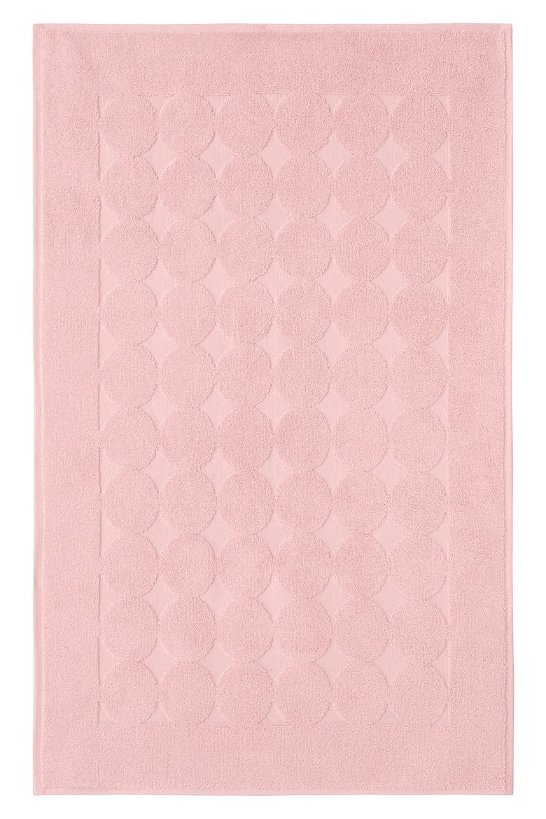 Sinemis Terry 6-Piece Towel Set - Dark Grey, Alternate, color, PINK