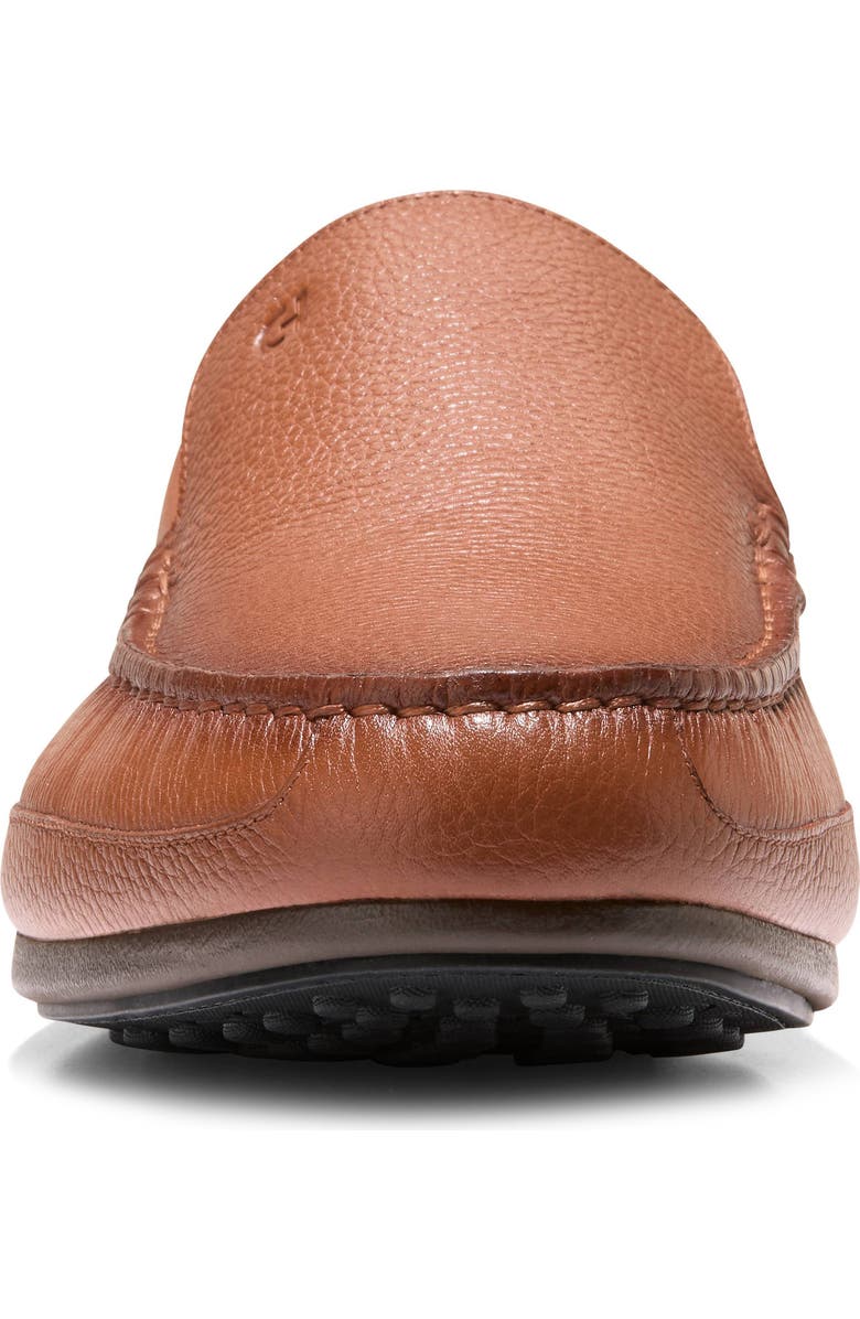 Cole Haan Hill Grand Driver Loafer, Alternate, color, British Tan/Java/Black